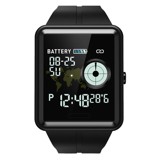 Reloj Deportivo Inteligente W37 con Pantalla Cuadrada a Color - Image 2