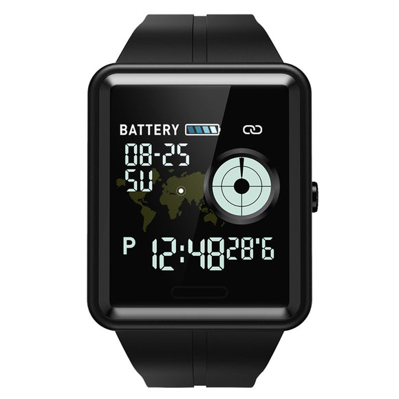 Reloj Deportivo Inteligente W37 con Pantalla Cuadrada a Color