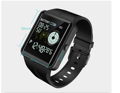 Reloj Deportivo Inteligente W37 con Pantalla Cuadrada a Color - Image 3