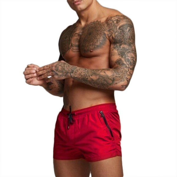 Shorts Deportivos Transpirables Impermeables para Uso Casual - Image 4