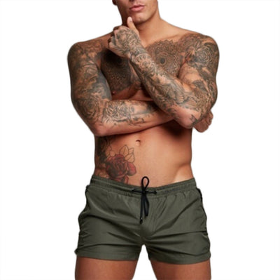 Shorts Deportivos Transpirables Impermeables para Uso Casual - Image 3
