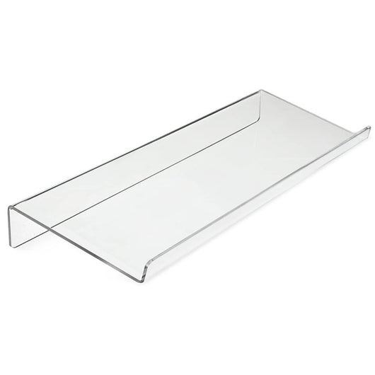 Soporte Ergonómico Ajustable para Teclado en Acrílico Transparente - Image 9