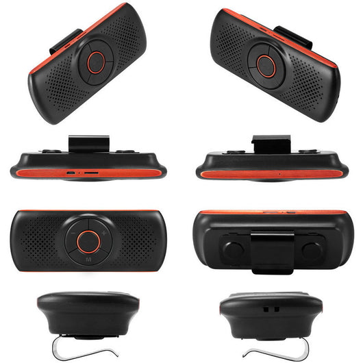 Altavoz Bluetooth para Auto con Manos Libres y Subwoofer - Image 5