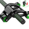 Rueda Abdominal Plegable para Ejercicios en Casa
