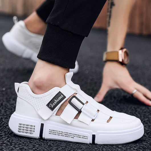 Zapatos Deportivos Casuales Transpirables con Diseño Calado para Hombre - Image 14