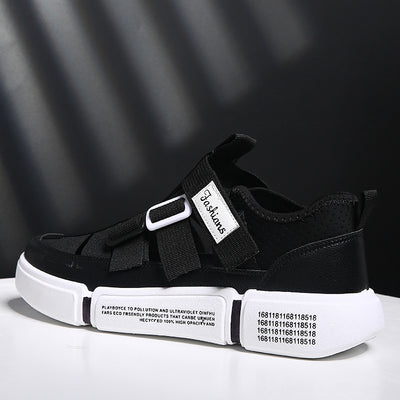 Zapatos Deportivos Casuales Transpirables con Diseño Calado para Hombre - Image 9