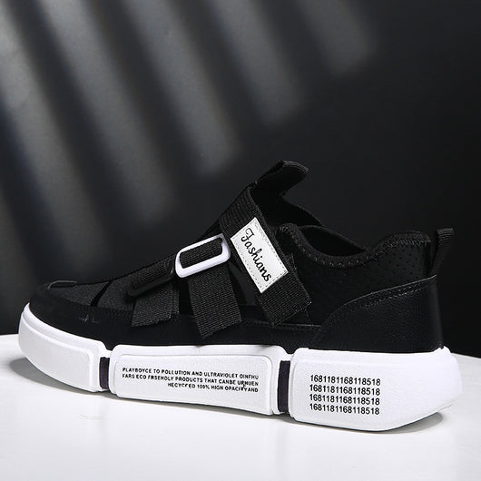 Zapatos Deportivos Casuales Transpirables con Diseño Calado para Hombre - Image 9
