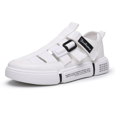 Zapatos Deportivos Casuales Transpirables con Diseño Calado para Hombre - Image 10