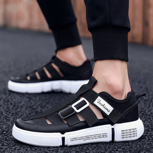 Zapatos Deportivos Casuales Transpirables con Diseño Calado para Hombre - Image 11