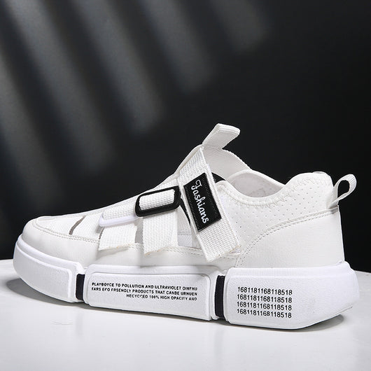 Zapatos Deportivos Casuales Transpirables con Diseño Calado para Hombre - Image 5