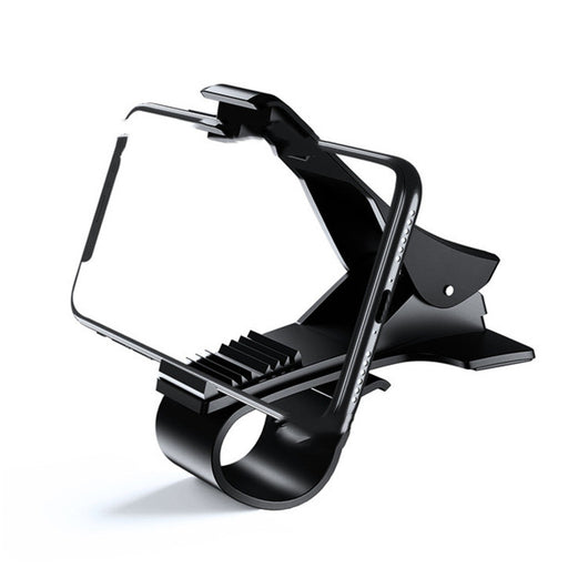 Soporte Multifuncional para Celular en Auto - Fijación al Tablero - Image 13