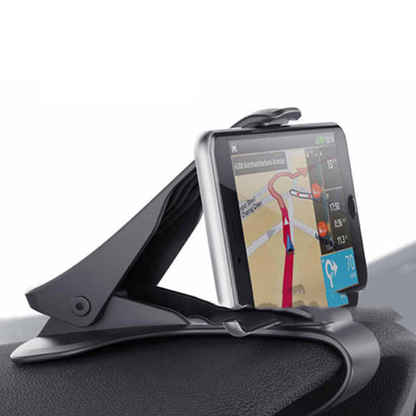 Soporte Multifuncional para Celular en Auto - Fijación al Tablero