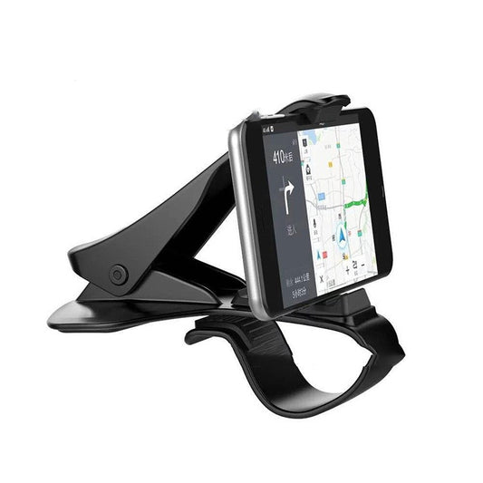 Soporte Multifuncional para Celular en Auto - Fijación al Tablero - Image 2