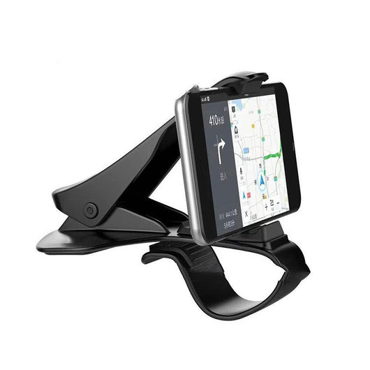 Soporte Multifuncional para Celular en Auto - Fijación al Tablero - Image 2