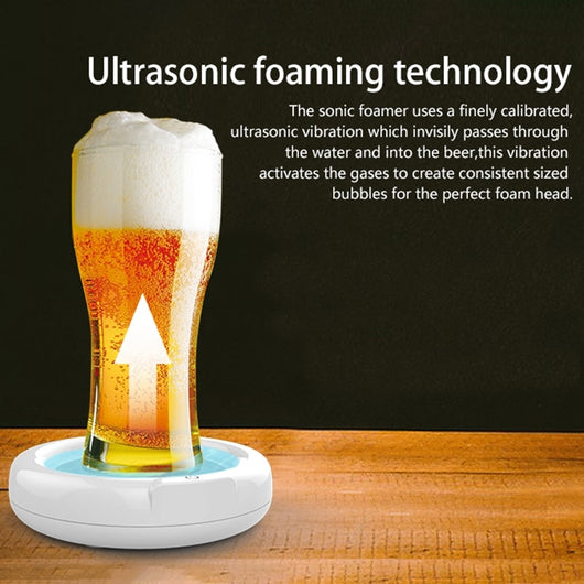Generador de Espuma Ultrasónica para Cerveza - Image 4