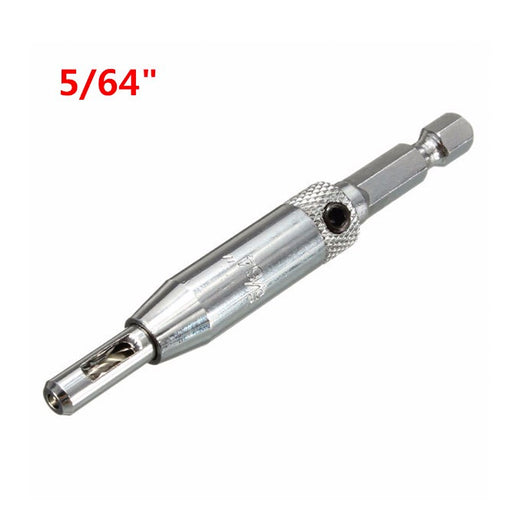 Set de 4 Brocas Autocentrantes para Bisagras de Puertas y Muebles - Image 7