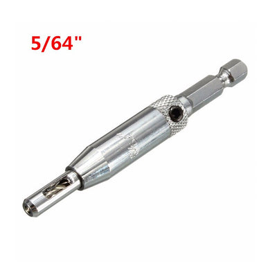 Set de 4 Brocas Autocentrantes para Bisagras de Puertas y Muebles - Image 2