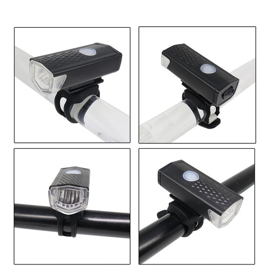 Luz LED Delantera y Trasera Impermeable 2255 para Bicicleta - Image 2