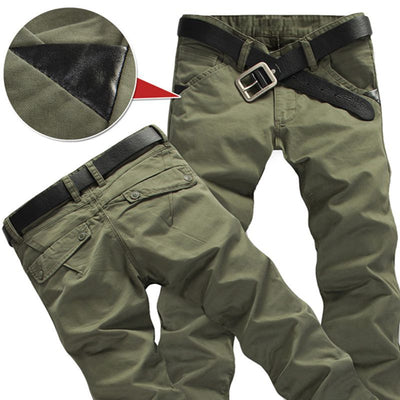 Pantalón Recto Moderno con Bolsillos - Image 6