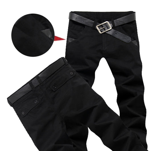 Pantalón Recto Moderno con Bolsillos - Image 7
