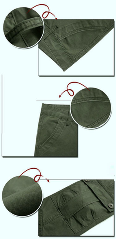 Pantalón Recto Moderno con Bolsillos - Image 10