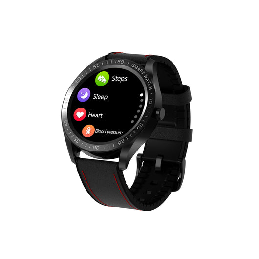 Pulsera Inteligente F13 con Monitor de Frecuencia Cardíaca y Presión Arterial - Image 2