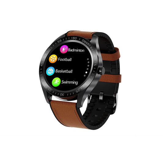 Pulsera Inteligente F13 con Monitor de Frecuencia Cardíaca y Presión Arterial
