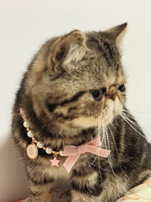 Collar Festivo para Mascotas con Campana y Moño Año Nuevo - Image 7