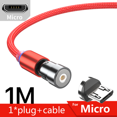 Cable de Datos Magnético Giratorio 540° - Image 11