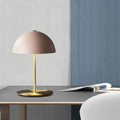 Lámpara de Mesa Infantil Princesa Rosa - Diseño Moderno para Dormitorio - Image 6