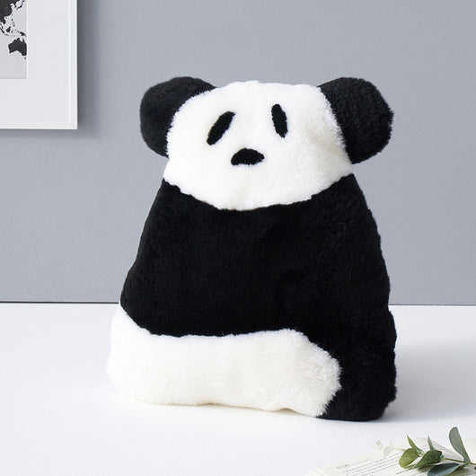 Cojín Peluche de Lana con Diseño Infantil Aozun - Image 11