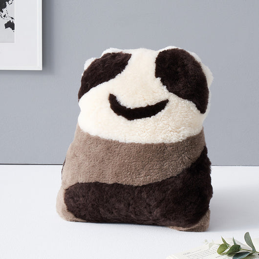 Cojín Peluche de Lana con Diseño Infantil Aozun - Image 18