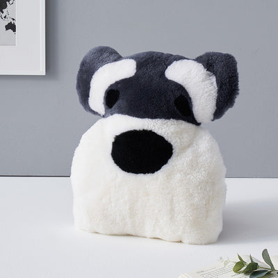 Cojín Peluche de Lana con Diseño Infantil Aozun - Image 15