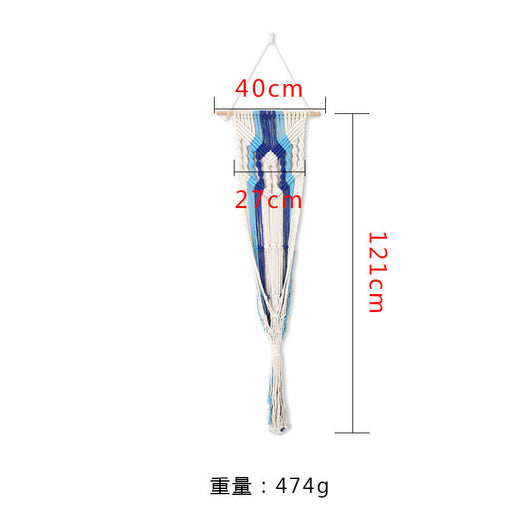 Hamaca Tejida para Gatos - Red de Descanso Colgante Multifuncional - Image 8