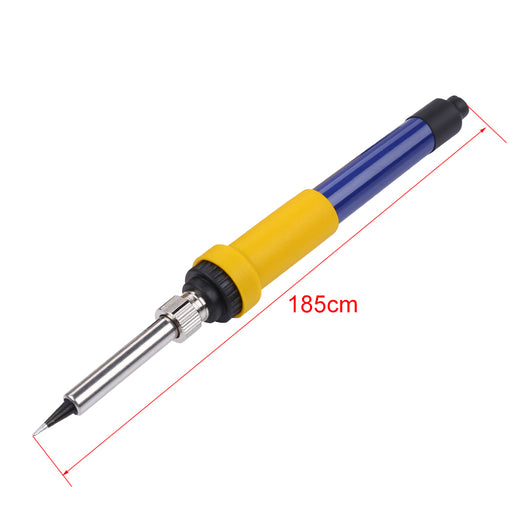 Soldador Eléctrico Portátil 12V 60W para Auto con Estación de Trabajo - Image 8