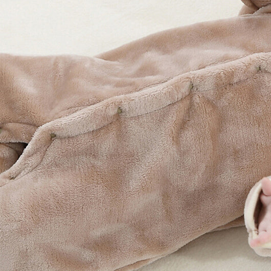 Mameluco Multicolor para Gatear - Ropa Cómoda para Bebés y Niños - Image 7