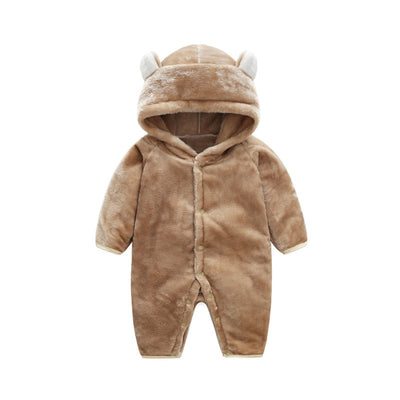 Mameluco Multicolor para Gatear - Ropa Cómoda para Bebés y Niños - Image 9