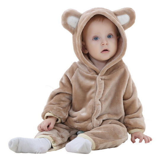 Mameluco Multicolor para Gatear - Ropa Cómoda para Bebés y Niños - Image 11