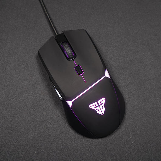 Ratón Gaming Fantech Vx7 con 6 Botones Macro - USB Óptico para Cafés Internet - Image 10