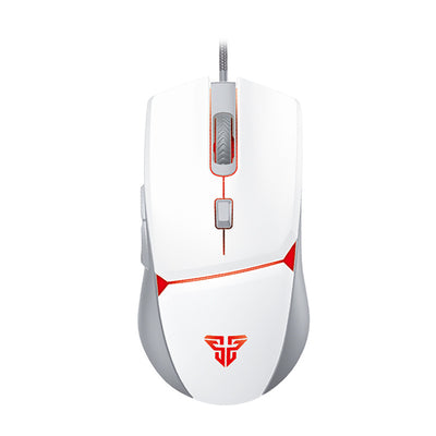 Ratón Gaming Fantech Vx7 con 6 Botones Macro - USB Óptico para Cafés Internet - Image 4