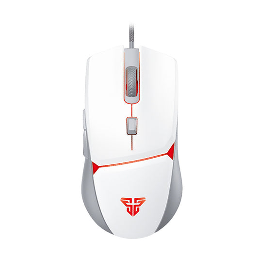 Ratón Gaming Fantech Vx7 con 6 Botones Macro - USB Óptico para Cafés Internet - Image 4