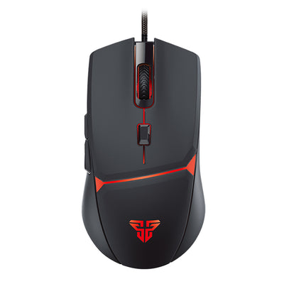 Ratón Gaming Fantech Vx7 con 6 Botones Macro - USB Óptico para Cafés Internet - Image 6