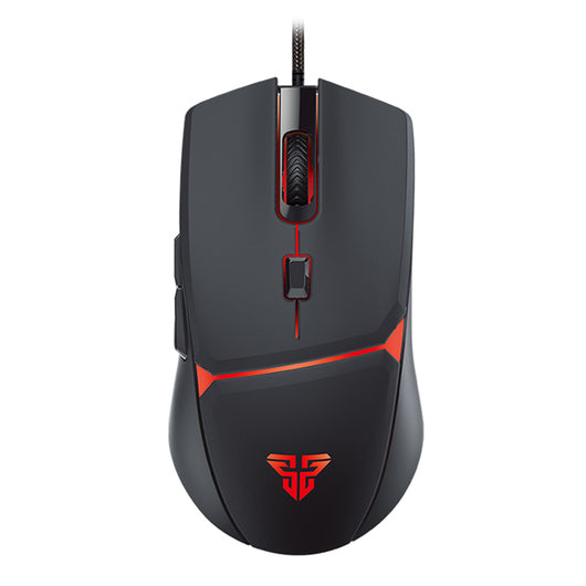 Ratón Gaming Fantech Vx7 con 6 Botones Macro - USB Óptico para Cafés Internet - Image 6