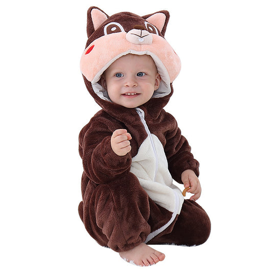 Mameluco Multicolor para Gatear - Ropa Cómoda para Bebés y Niños - Image 12