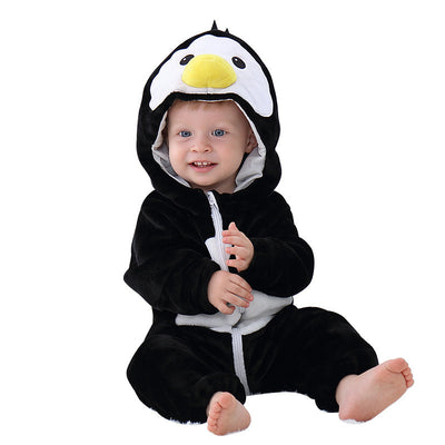 Mameluco Multicolor para Gatear - Ropa Cómoda para Bebés y Niños