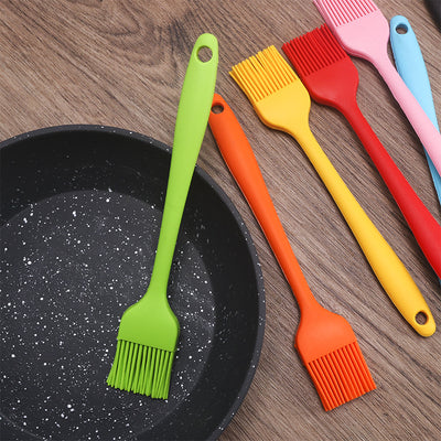 Brocha Silicona para Asar y Cocinar - Pincelador Multiusos - Image 13