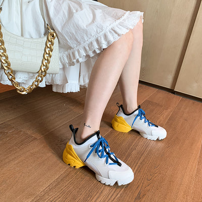 Zapatos Casuales Elevados con Suela Reforzada - Comodidad Todo Día - Image 11