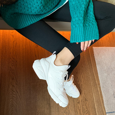 Zapatos Casuales Elevados con Suela Reforzada - Comodidad Todo Día - Image 2