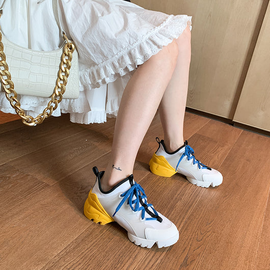 Zapatos Casuales Elevados con Suela Reforzada - Comodidad Todo Día - Image 4