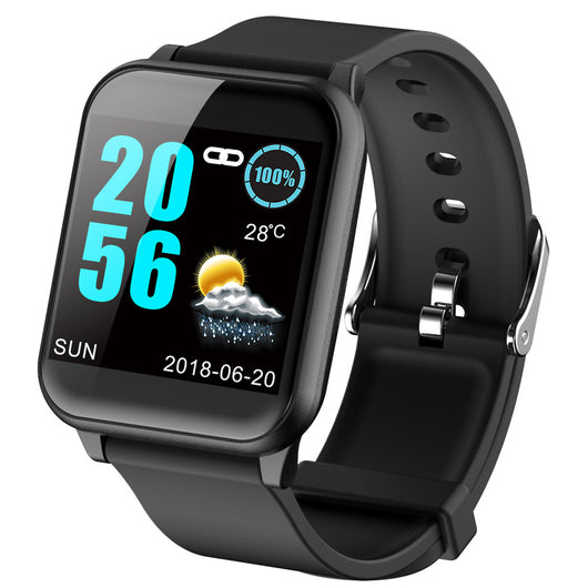 Reloj Deportivo Inteligente Resistente al Agua con Bluetooth - Image 10
